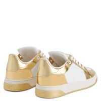GZ94 - Gold - Low-top sneakers