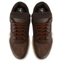 TALON - Braun - Low Top Sneakers
