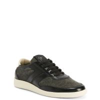 GZ LEAGUE: Low-top sneakers Black | Giuseppe Zanotti