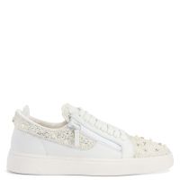 GZ94: Low-top sneakers White | Giuseppe Zanotti