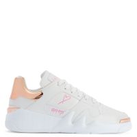 TALON 07071995: Low-top sneakers White | Giuseppe Zanotti