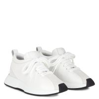 GIUSEPPE ZANOTTI FEROX - White - Low top sneakers