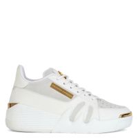 TALON - White - Low-top sneakers