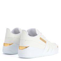 TALON - Weiss - Low Top Sneakers