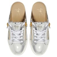 GAIL CUT - Silver - Low top sneakers