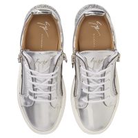 GAIL - Silver - Low top sneakers