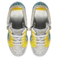 KRISS WEDGE - Multicolor - Mid top sneakers