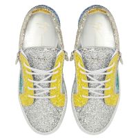 GAIL GLITTER - Multicolor - Low top sneakers