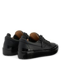 GAIL MATCH - Negro - Zapatillas de caña baja