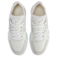 TALON - White - Low-top sneakers