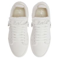 GZ94: Low-top sneakers White | Giuseppe Zanotti