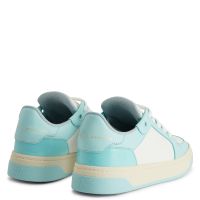 GZ94 - Light Blue - Low Top Sneakers