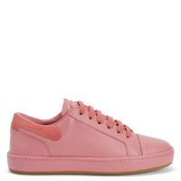 GZ-CITY - Pink - Low-top sneakers