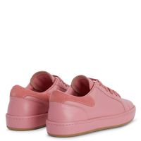 GZ-CITY - Pink - Low-top sneakers