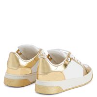 GZ94 - Goldfarben - Low Top Sneakers