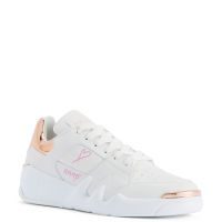 GIUSEPPE ZANOTTI DESIGN サンダル TALON 07071995: Low-top sneakers White | Giuseppe Zanotti