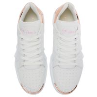 TALON 07071995: Low-top sneakers White | Giuseppe Zanotti