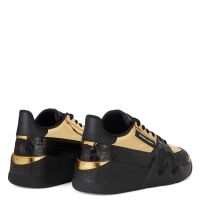TALON - Goldfarben - Low Top Sneakers