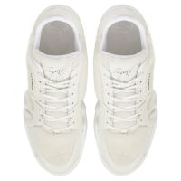 TALON WINTER - White - Low top sneakers