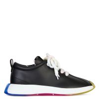 GIUSEPPE ZANOTTI FEROX - black - Low top sneakers