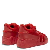 TALON WINTER - Red - Low top sneakers