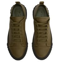 ECOBLABBER - Green - Low top sneakers