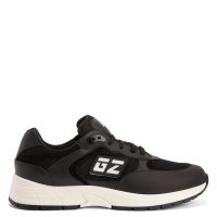 GZ RUNNER - Schwarz - Low Top Sneakers