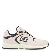 GZ RUNNER - Pink - Low top sneakers