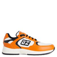 GZ RUNNER - Orangefarben - Low Top Sneakers