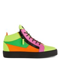 KRISS - Multicolor - Low-top sneakers