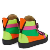COBY - Multicolor - Mid top sneakers