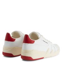 TALON - Rot - Low Top Sneakers