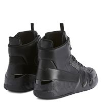TALON - Black - Mid top sneakers