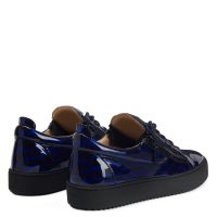 FRANKIE - Blau - Low Top Sneakers