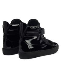 COBY - Noir - Sneakers montante