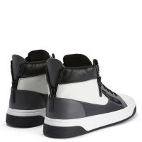 GZ94 - Black - Mid top sneakers