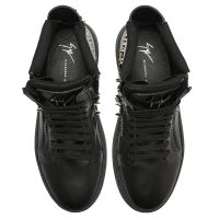 GZ94 - Noir - Sneakers montante