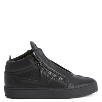 BHONNY - Noir - Sneakers montante