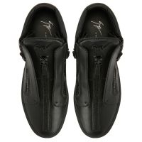 BHONNY - Noir - Sneakers montante