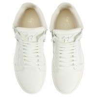 GZ94 - Blanc - Sneakers montante