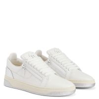 GZ94 - Argent - Sneakers basses