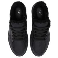 GZ94: Low-top sneakers Black | Giuseppe Zanotti