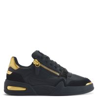 GZ-GHOST: Low-top sneakers Black | Giuseppe Zanotti