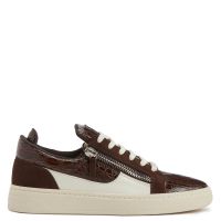 GZ94: Low-top sneakers Brown | Giuseppe Zanotti