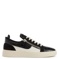 GZ94: Low-top sneakers Black | Giuseppe Zanotti