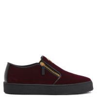 GZ-KOBE: Low-top sneakers Red | Giuseppe Zanotti