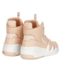 TALON - Pink - High top sneakers