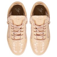 KRISS - Pink - Mid top sneakers