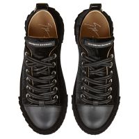 BLABBER - black - Low top sneakers