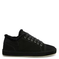 【国内即発】GIUSEPPE ZANOTTI Gail ロートップスニーカー GAIL - Low top sneakers - White | Giuseppe Zanotti - USA